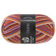 Lana Grossa MEILENWEIT 100g Granita | 1810-foksia/braam/violet/oranje/licht beige/rood