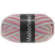 Lana Grossa MEILENWEIT 100g Intenso | 5531-grijs beige/groengrijs/oudroze/rose/heide/grijs groen/grijs paars
