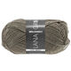 Lana Grossa MEILENWEIT 50g Late Night | 2908-grijs bruin