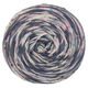 Lana Grossa MEILENWEIT 100g Merino Hand-dyed | 03-leigrijs/ruwe witte/oudroze/licht blauw/violet