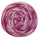 Lana Grossa MEILENWEIT 100g Merino Hand-dyed | 05-braam/Bessenrood/ruwe witte/lichtgeel