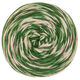 Lana Grossa MEILENWEIT 100g Merino Hand-dyed | 06-sparren groen/salie groen/ruwe witte/poeder roze