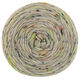 Lana Grossa MEILENWEIT 100g Merino Hand-dyed | 32-licht grijs/geelgroen/felroze/donker petrol/zwartgroen