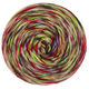 Lana Grossa MEILENWEIT 100g Merino Hand-dyed | 41-wijnrood/licht groen/petrol/ruwe witte/grijs/antraciet/violet