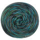 Lana Grossa MEILENWEIT 100g Merino Hand-dyed | 62-oceaanblauw/malachietgroen/petrol/lichtturkoois/leigrijs