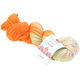 Lana Grossa MEILENWEIT 100g Merino Hand-dyed | 010-Jasprit