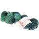 Lana Grossa MEILENWEIT 100g Merino Hand-dyed | 403-donker blauw/groenblauw/jeans/donker petrol/zwartgroen
