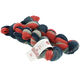 Lana Grossa MEILENWEIT 2 bollen à 50g Merino Hand-dyed | 221-Kufri