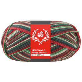 MEILENWEIT 100g Merino Christmas van Lana Grossa