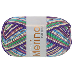 Lana Grossa MEILENWEIT 100g Merino Extrafine Coccole | 3805-