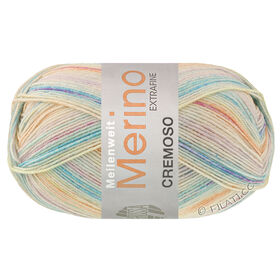 MEILENWEIT 100g Merino Extrafine Cremoso van Lana Grossa