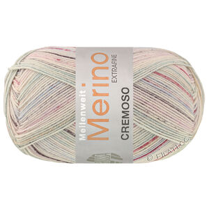 Lana Grossa MEILENWEIT 100g Merino Extrafine Cremoso | 4123-
