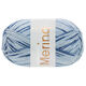 Lana Grossa MEILENWEIT 100g Merino Extrafine Denim Mix | 2606-licht grijs/ecru/donker grijs/grijs blauw