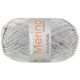 Lana Grossa MEILENWEIT 100g Merino Extrafine Mountain | 7601-blauw/sering/munt/licht grijs/donker grijs gestreept