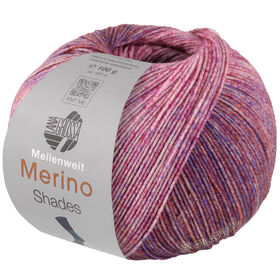 MEILENWEIT 100g Merino Extrafine Shades van Lana Grossa