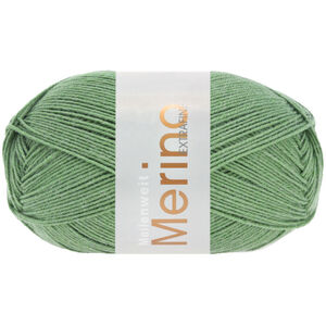 Lana Grossa MEILENWEIT 100g Merino Extrafine | 2430-resedagroen