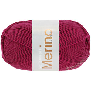 Lana Grossa MEILENWEIT 100g Merino Extrafine | 2442-wijnrood