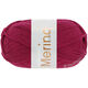 Lana Grossa MEILENWEIT 100g Merino Extrafine | 2442-wijnrood