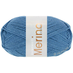 Lana Grossa MEILENWEIT 100g Merino Extrafine | 2448-blauw