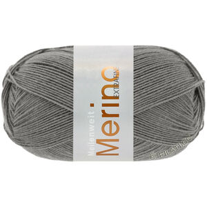 Lana Grossa MEILENWEIT 100g Merino Extrafine | 2452-muisgrijs