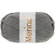 Lana Grossa MEILENWEIT 100g Merino Extrafine | 2452-muisgrijs