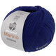 Lana Grossa MEILENWEIT 100g Merino Extrafine | 2461-inkt blauw