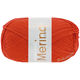 Lana Grossa MEILENWEIT 100g Merino Extrafine | 2463-Pompoen rood