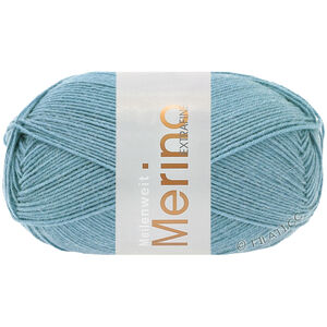 Lana Grossa MEILENWEIT 100g Merino Extrafine | 2465-licht blauw