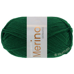 Lana Grossa MEILENWEIT 100g Merino Extrafine | 2476-flessegroen