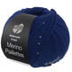 Lana Grossa MEILENWEIT 100g Merino Paillettes | 2304-donker blauw