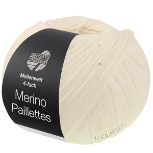 Lana Grossa MEILENWEIT 100g Merino Paillettes | 2308-room