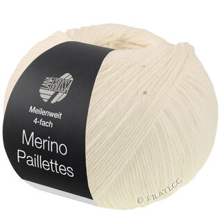 Lana Grossa MEILENWEIT 100g Merino Paillettes