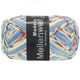 Lana Grossa MEILENWEIT 100g Modello | 4373-room/violet/foksia/hemelsblauw/jade