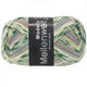 Lana Grossa MEILENWEIT 100g Modello | 4374-room/grijs groen/licht blauw/beige/blauw