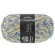 Lana Grossa MEILENWEIT 100g Neve | 4438-vanille/jeans/kobaltblauw/sering/grijs blauw