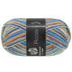 Lana Grossa MEILENWEIT 100g Piccata | 4810-blauw/inkt blauw/zachtgroen/roest/ecru/donker grijs/geel/mosterd