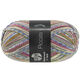 Lana Grossa MEILENWEIT 100g Piccata | 4811-grijs groen/ecru/jeans/shiner blauw/karamel/braam/middelen grijs