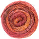 Lana Grossa MEILENWEIT 150g Rainbow | 108-cyclaam/felroze/oranje/grijs bruin/rose/violet