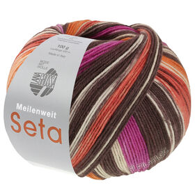 MEILENWEIT 100g Seta Hokkaido van Lana Grossa