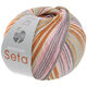 Lana Grossa MEILENWEIT 100g Seta Papillon | 3263-