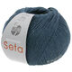 Lana Grossa MEILENWEIT 100g Seta | 12-donker blauw