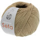 Lana Grossa MEILENWEIT 100g Seta | 32-leembruin