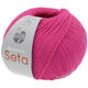 Lana Grossa MEILENWEIT 100g Seta | 37-felroze
