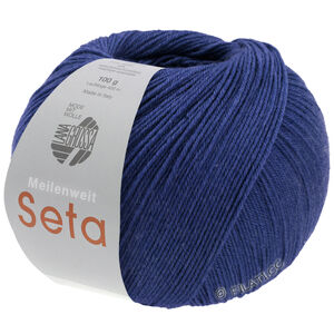 Lana Grossa MEILENWEIT 100g Seta | 45-royaal