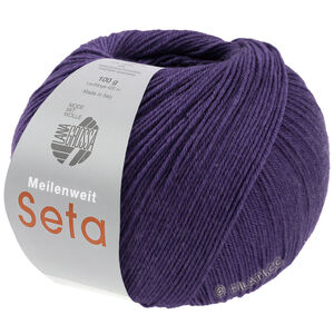 Lana Grossa MEILENWEIT 100g Seta | 54-blauw violet