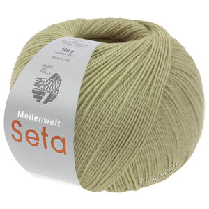 Lana Grossa MEILENWEIT 100g Seta | 59-hooigroen