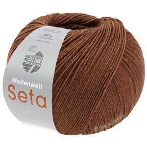 Lana Grossa MEILENWEIT 100g Seta | 62-noga