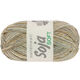 Lana Grossa MEILENWEIT 100g Soja Mini Stripes | 309-
