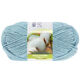 Lana Grossa MEILENWEIT 50g Solo Cotone Stella | 3607-licht blauw
