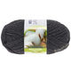 Lana Grossa MEILENWEIT 50g Solo Cotone Stella | 3613-antraciet